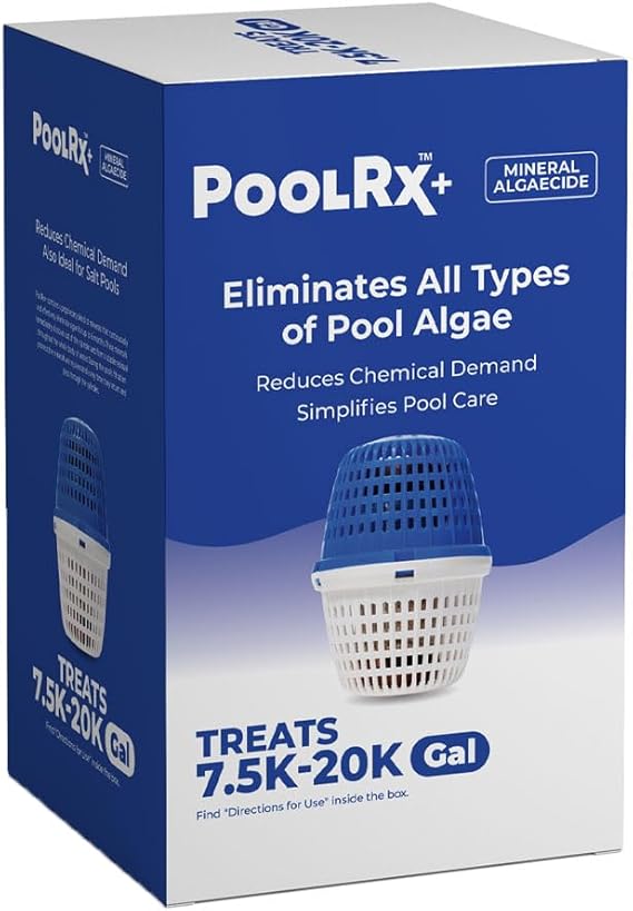 PoolRX+ pool unit 7.5k-20k gallons