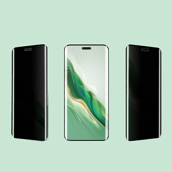 Ecr Mobile Honor 200 Pro ile Uyumlu Hidrojel Nano Ekran Koruyucu Film HAYALET(Privacy)