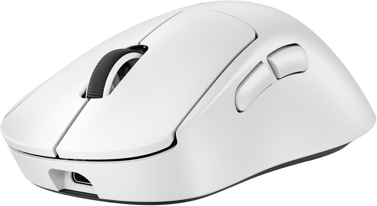 Logitech G PRO X Superlight 2 DEX Lightspeed Wireless Gaming Mouse with 5 Programmable Buttons, USB-C Charging, 60g pro-Grade Light Mouse with 32k DPI Sensor for PCMac - White