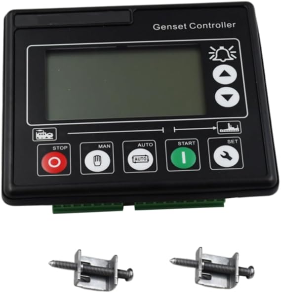 Genset Controller HSC940 Compatible with Smartgen Genset Controller