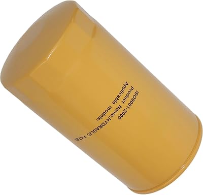 HF7551 Hydraulic Oil Filter For Sumitomo SH130 SH130A3 SH120-5 SH130-5 SH135 SH145U SH160-2 SH160-3 SH200 SH200A1 SH200A2 SH200C2 SH200A3 SH220 SH240A3 SH240-5