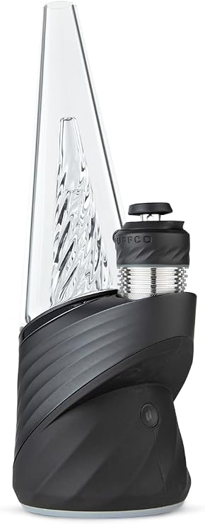 Puffco Peak Pro 3DXL Vaporizer - Black Compact Neutral in Taste