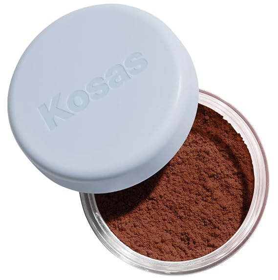 Kosas Cloud Set Loose Powder Translucent Setting + Blurring Powder - Translucent Velvety