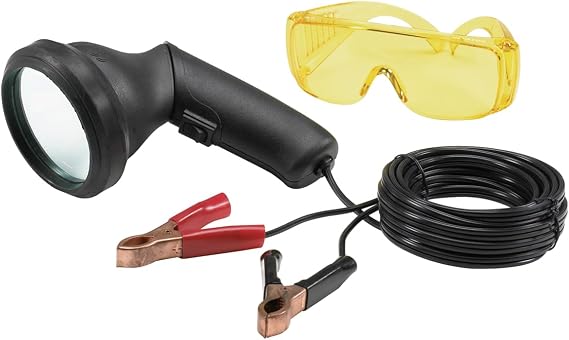 UView 100 WATT MEGA-LITE W/UV Enhancing Glasses W/O CAS