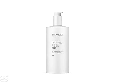 Skeyndor Derma Peel Pro Resurfacing Peel Cleansing Gel 200ml