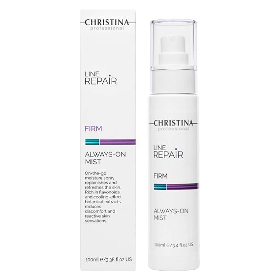 -CHRISTINA- Line Repair - Firm Always On Mist For All Skin Types