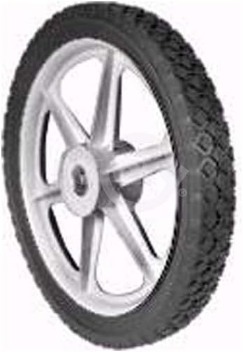 Universal Plastic Wheel 14" X 1.75"