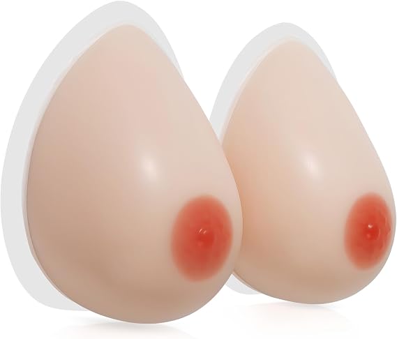 Vollence Self Attaching Breast Form