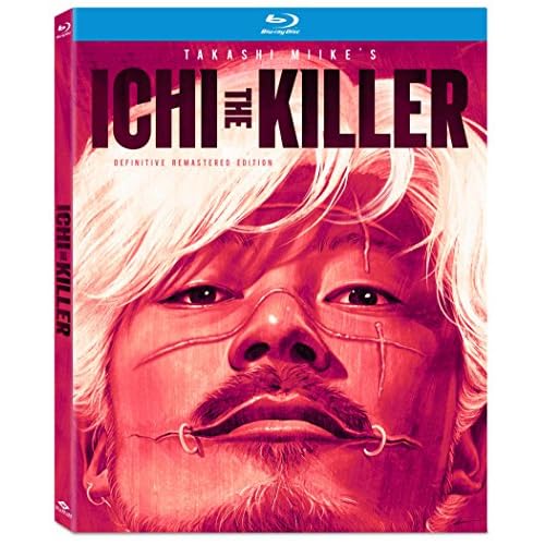 Ichi the Killer [Blu-ray]