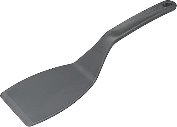 Matfer Bourgeat Exoglass High Temperature Spatula/Turner, Gray