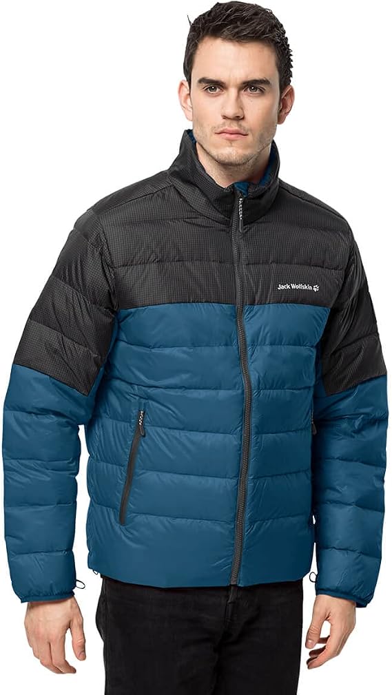 Jack Wolfskin Men's Dna Tundra Jacket