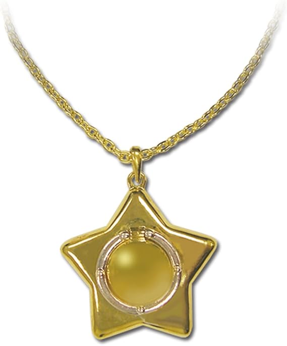 Sailormoon Usagi's Carillion Necklace