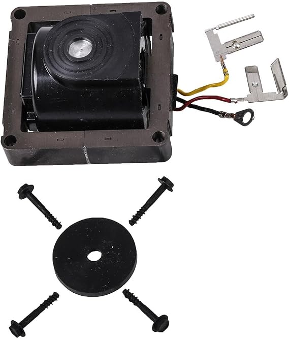 ACDelco Professional D504A (12498335) Coil HEI