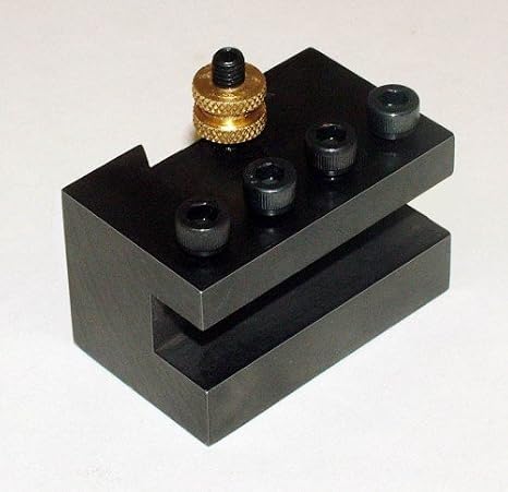 Sherline 2282 - Quick-change 3/8" Tool Holder