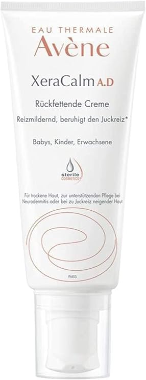 Avène XeraCalm AD Lipid-Replenishing Cream 200ml