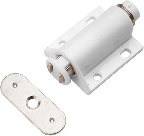 Magnetic Touch Latch - White by MPJ ... (2)