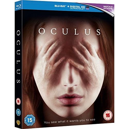 Oculus [Blu-ray] [2014]
