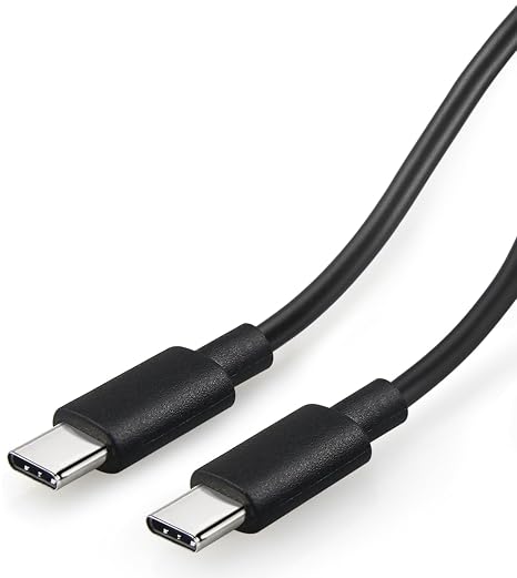 3ft USB C to USB C Fast Charging Cable for Samsung Galaxy S21 S22 S20 Ultra