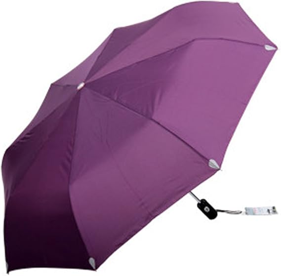 Umbrella Automatic Three Folding Folding Uv Protection Sun