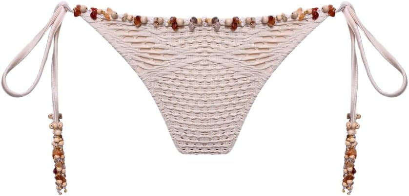 Lyra Mesh Bikini Bottom