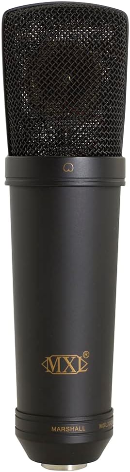 MXL 2003a Large Capsule Condenser Microphone