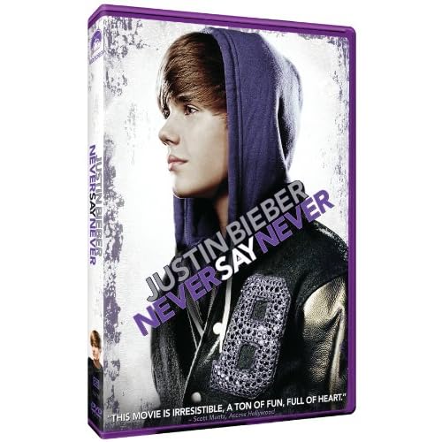 Justin Bieber: Never Say Never