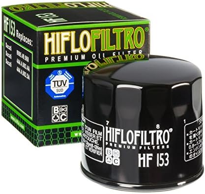 Oil Filter Replacement For Ducati 998 Monster S4R Testastretta Motorcycle 998cc 2007 2008