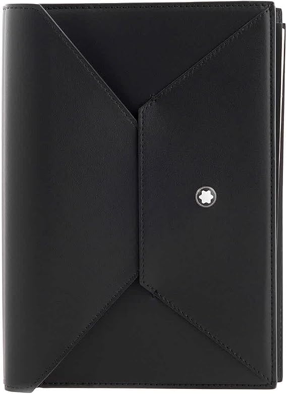 Montblanc Notebooks Model Set Refillable Notebook #146 Black
