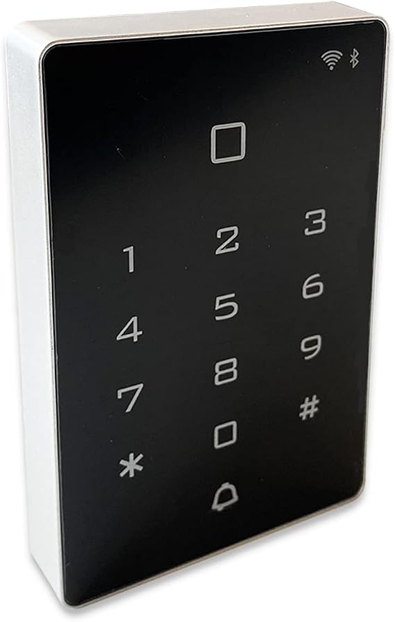 Security Access Control Keypad, RFID Keypad, Stand-Alone Door Access Control
