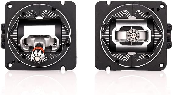 RadioMaster Black AG01 Full CNC Throttle Hall Gimbal Set