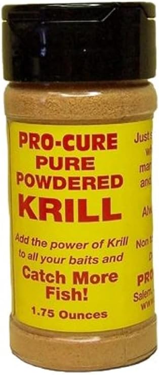 Pro-Cure Krill Powder, 1.75 Ounce