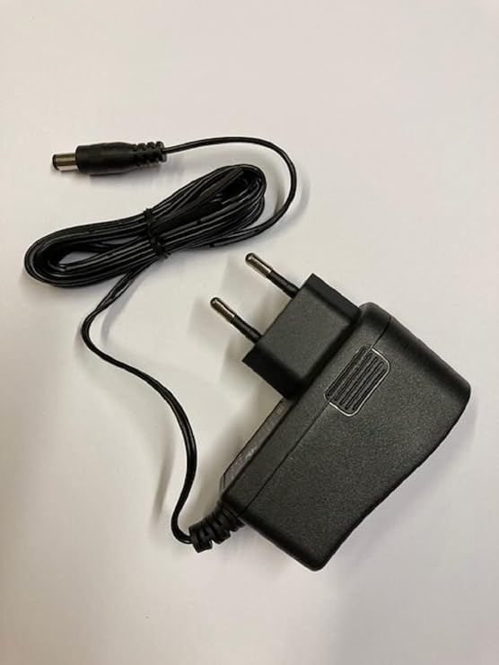 SANEC 12V 1A Adaptör Priz Tipi Şarj Adaptörü