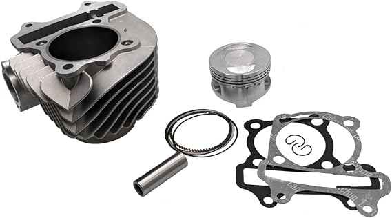 GY6 "200cc" 61mm Cylinder Kit for Buggies and ATVs