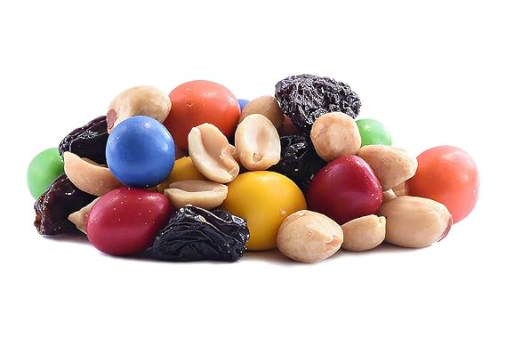 Pack-a-Snack Mix 10lbs Case Bulk Trail Mix