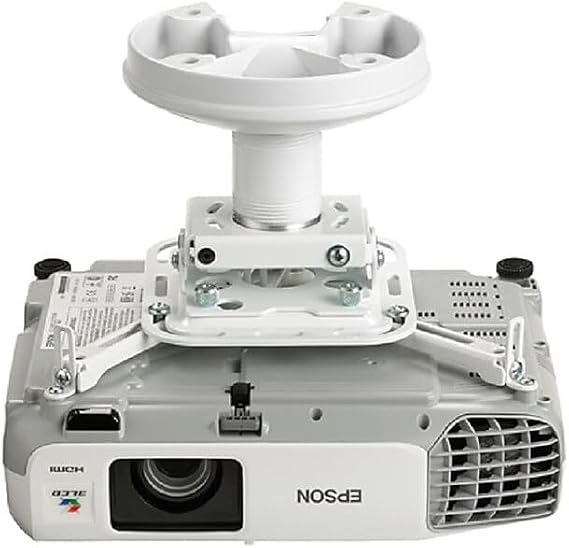 Epson Universal Projector Ceiling Mount Kit (ELPMBPJG)