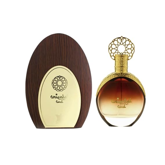Arabian Oud ORIENTAL OUD Eau de Parfum Unisex 100 ml