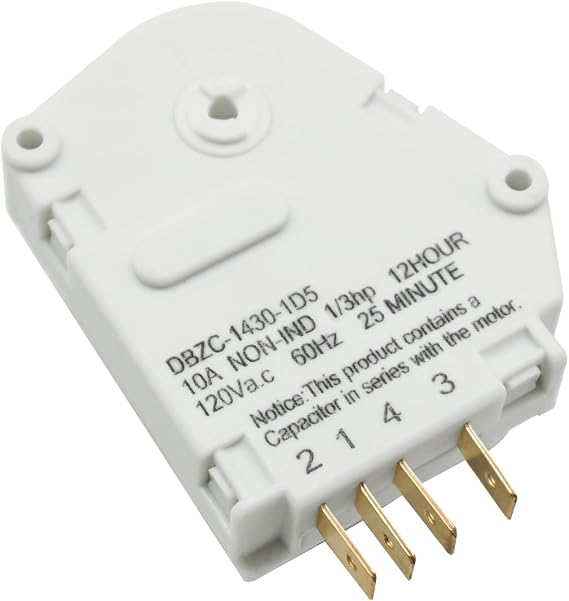 241705102 DBZC-1430-1D5 Refrigerator Defrost Timer