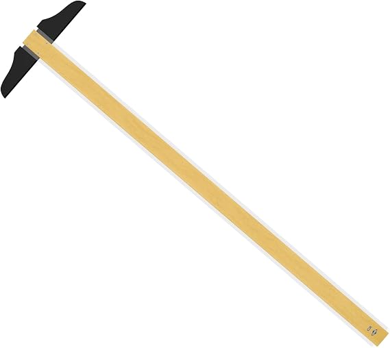 Alvin, Transparent Edge T-Square for Art Framing and Drafting - 36 Inches