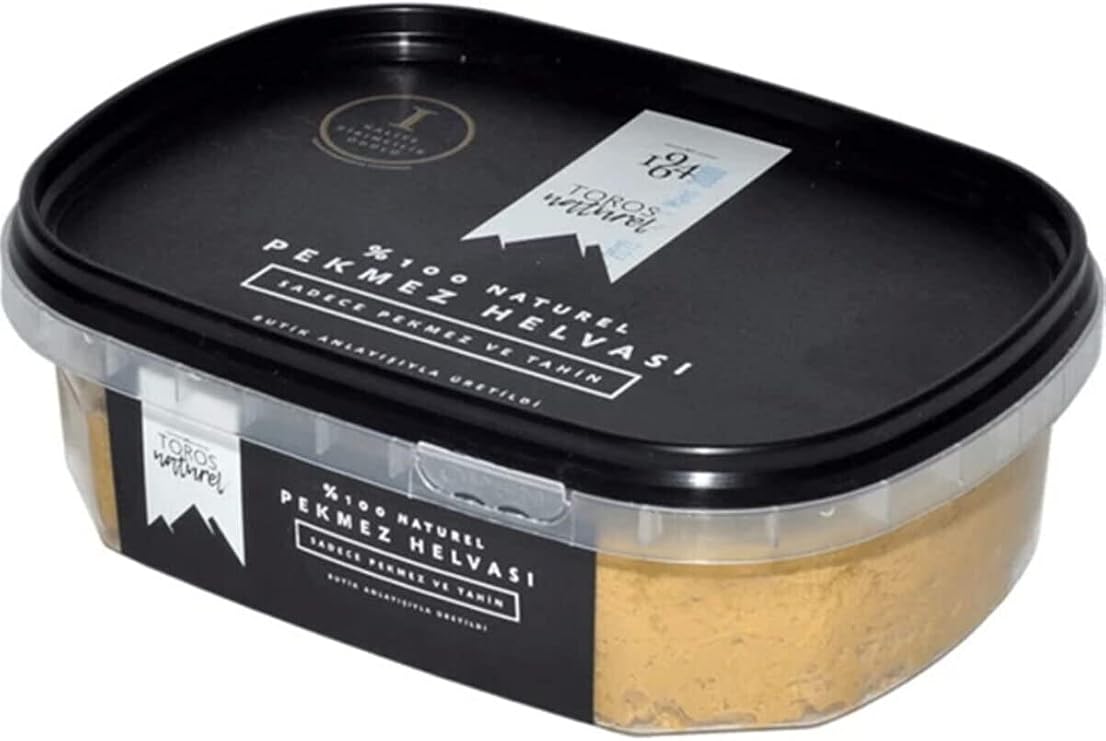 HAVAZA Toros Naturel 320 gr. (Pekmez Helvası)