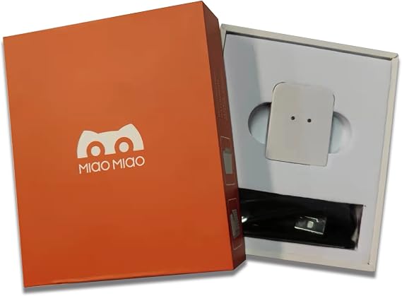 MiaoMiao 3 Smart Reader - Not Compatible with Libre 2
