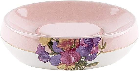 Primanova Pink Flower Sabunluk, D-20101