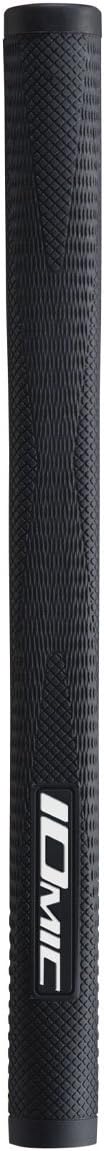 Lamkin Iomic Absolute-X Putter Grip, 65g, Black
