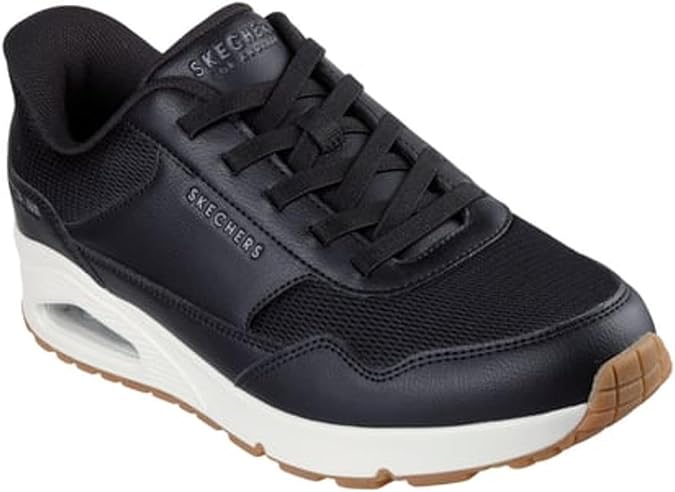Skechers Men's Uno Banksia Slip-in Trainers
