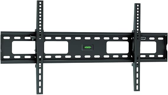 Ultra Slim Tilt TV Wall Mount Bracket for Samsung 75" Class QN80BD-Series QLED 4K Smart TV with Quantum 12X HDR - QN75Q80BDFXZA - Low Profile 1.7" from Wall, 12 Tilt Angle, Easy Install