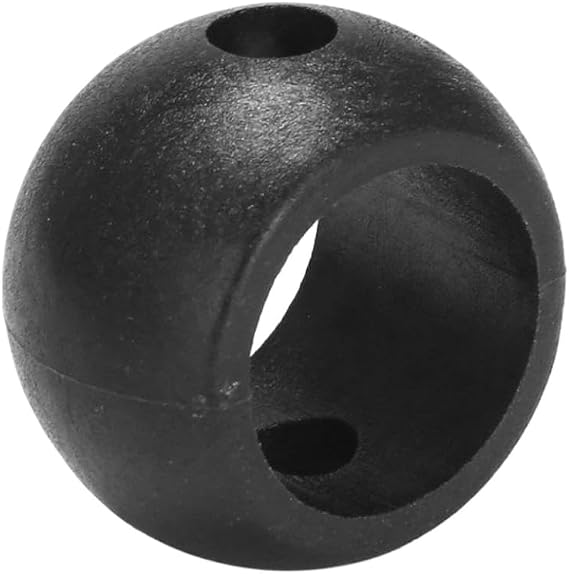 Gear Shift Ball Bushing Black Compatible With Pajero Montero Sport Shogun L200#067I MD701577 MD739288 MD701605 MT