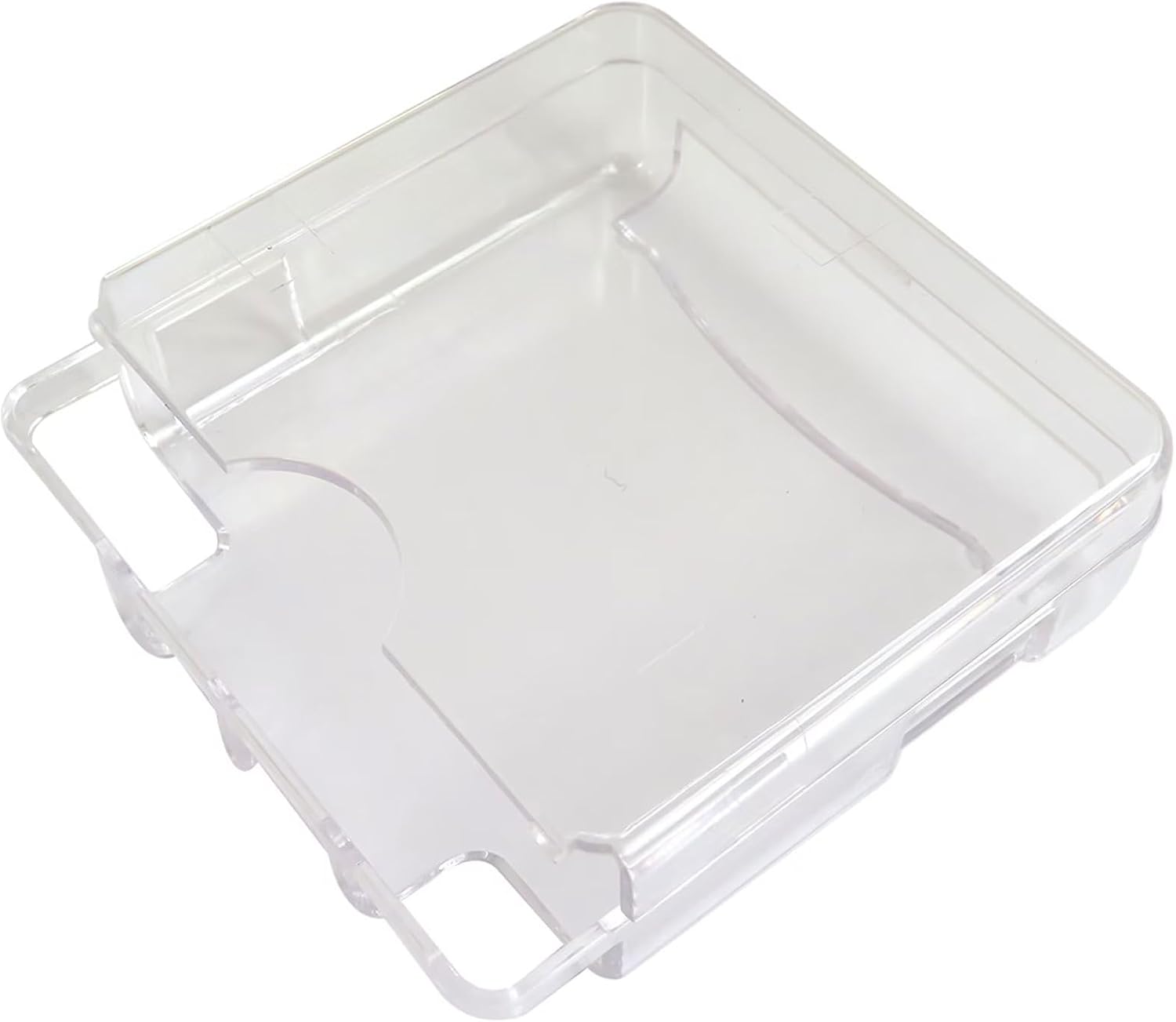 Case Cover Protector Hard Plastic Compatible for Nintendo Game Boy Advance SP - Clear Color