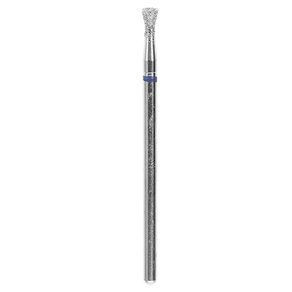 Nail Drill Bits Stainless Steel Cuticle Remover Tool for Professionals