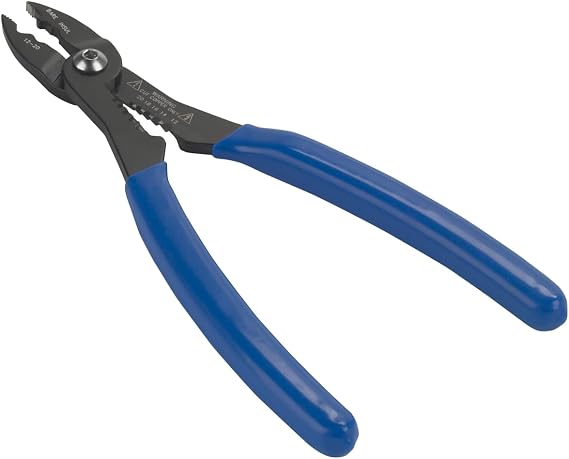 OTC 5950S CrimPro 4-in-1 Wire Service Tool - Crimps, Cuts, Strips, Grips