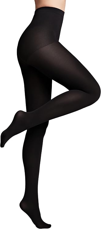 Conte Support & Compression Opaque Tights Velour Active 100 Den