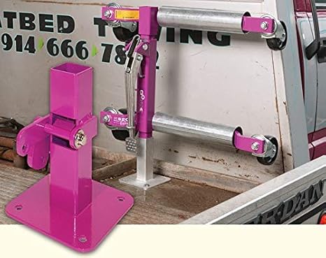 GoJak Tow Bracket - Model GOTOW